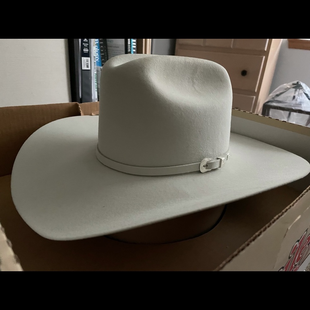 Bailey 5X Pro Beaver Western Hat